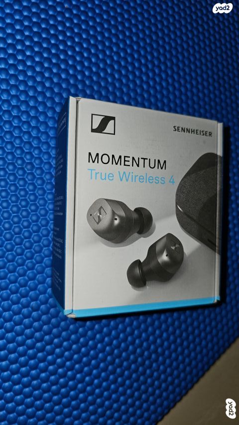 Sennheiser MOMENTUM Wireless 4