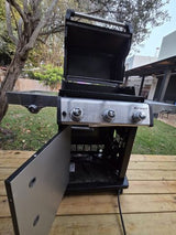 מנגל Weber