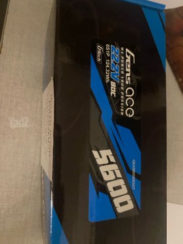 סוללה ליפו 5600 mAh