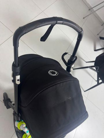 עגלת בוגבו בי 6