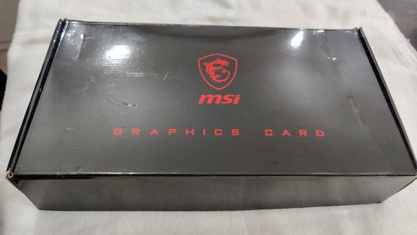 MSI 2070 Armor 8GB