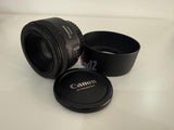 מצלמת Canon EOS 7D + עדשות