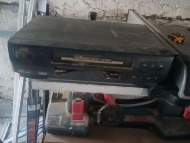 וידאו JVC