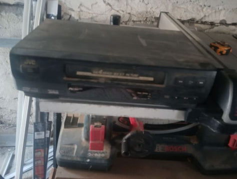 וידאו JVC