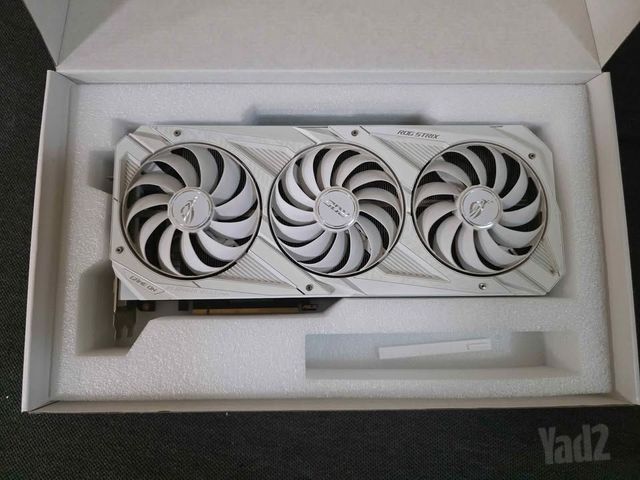 RTX 3080 10GB ASUS ROG STRIX