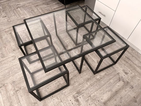 ספות 3+2+1+1 | + שולחן