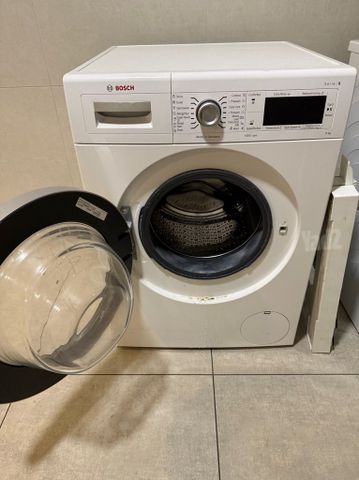 מכונת כביסה Bosch