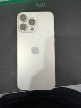 Iphone 15 pro max 256gb