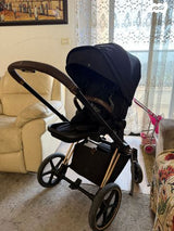 עגלה פריאם 4 סיבקס