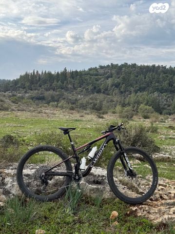 SPECIALIZED EPIC 8 S-WORKS M