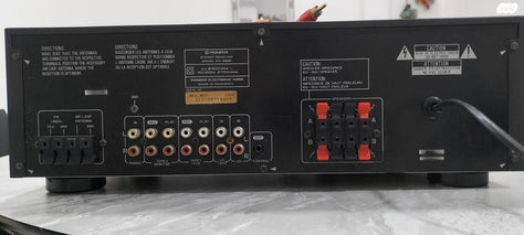 רסיבר Pioneer פיוניר SX255r