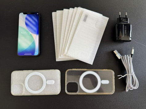 iPhone 12 Mini 64GB שחור