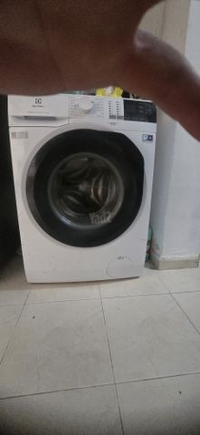 מכונת כביסה Electrolux