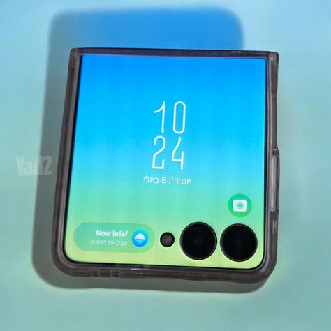 סמסונג z flip 7