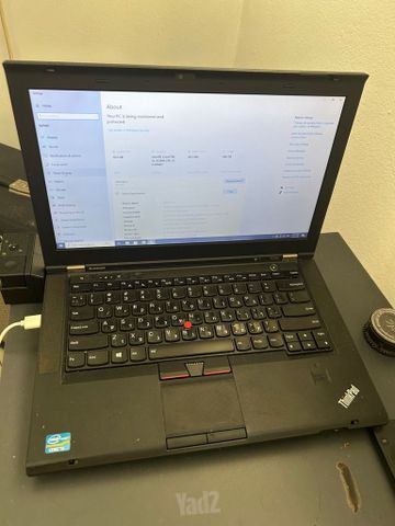 Lenovo thinkpad T430S
