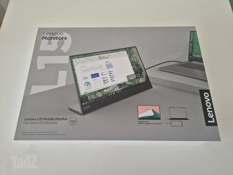 מסך נייד Lenovo L15