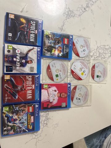משחקי ps4