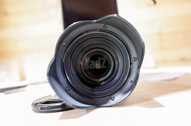 עדשה Tamron 24-70 G2 EF Canon