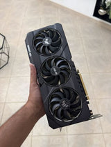 כרטיס מסך ASUS TUF RTX 3070 Ti
