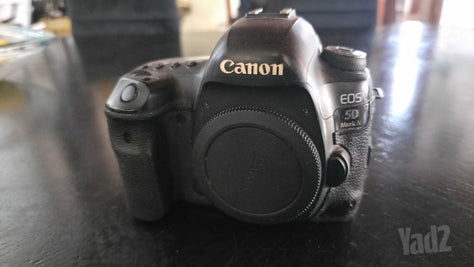 Canon EOS 5D Mark IV