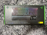 מקלדת BlackWidow Elite