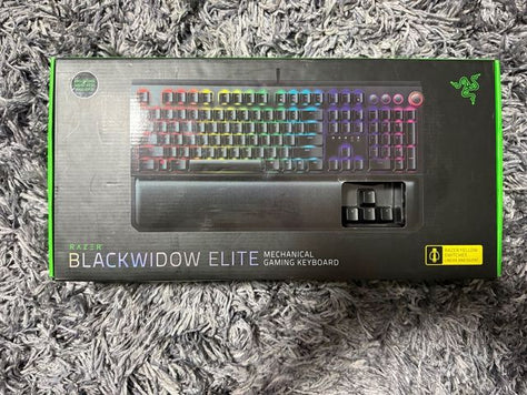 מקלדת BlackWidow Elite