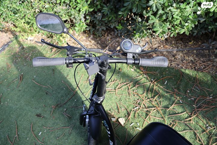 תלת אופן חשמלי ZAPPY PRO