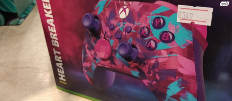 שלט קונסולה xbox