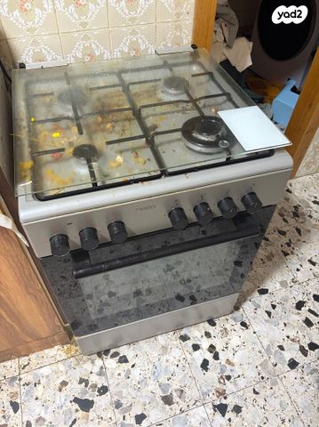 תנור פלוס גז