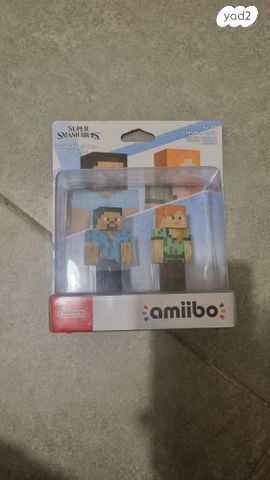 Amibo minecraft