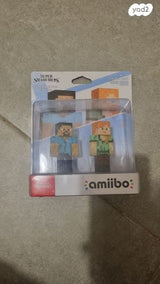 Amibo minecraft