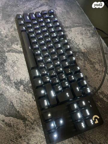 מקלדת Logitech G413 TKL SE