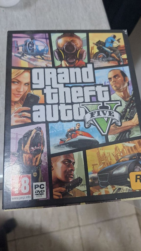 GTA V