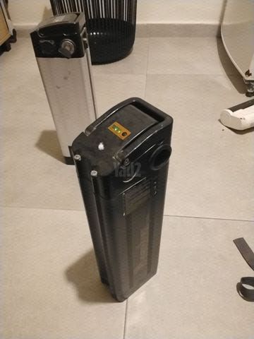 בטריה לאופנים 36v