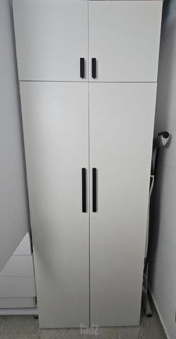 ארון IKEA PLATSA לבן