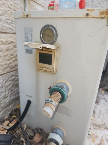 משאבת חום