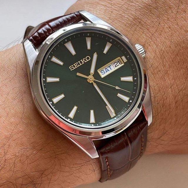 שעון SEIKO יוקרתי