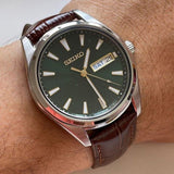 שעון SEIKO יוקרתי