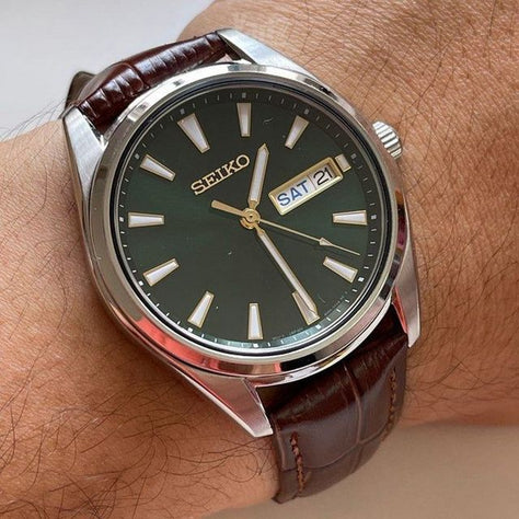 שעון SEIKO יוקרתי