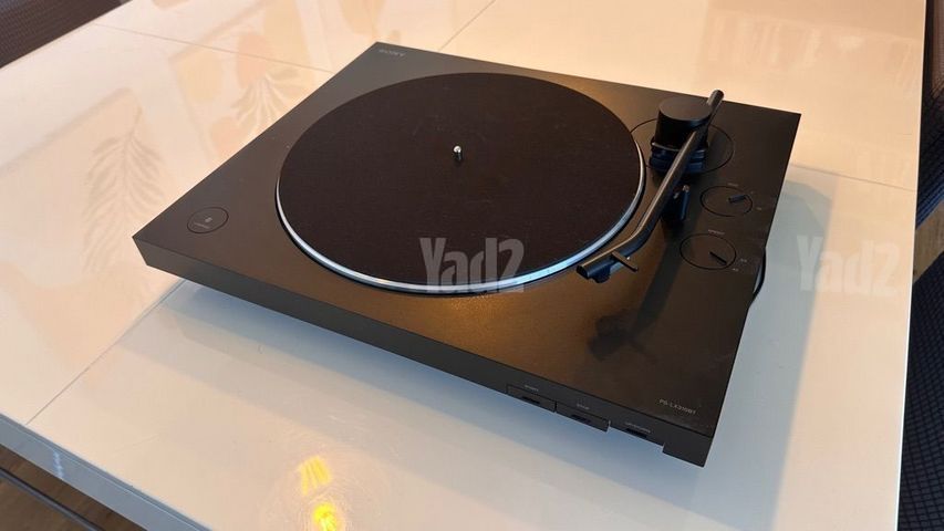 פטיפון lx310bt