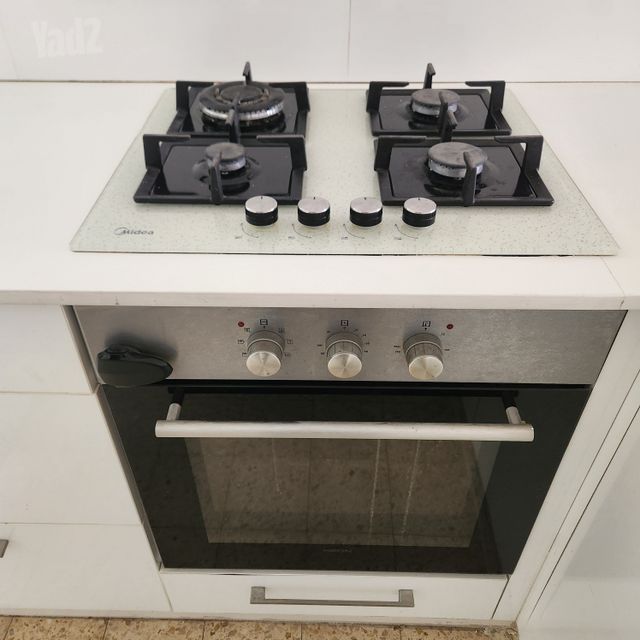 תנור וכיריים