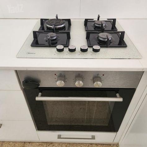 תנור וכיריים