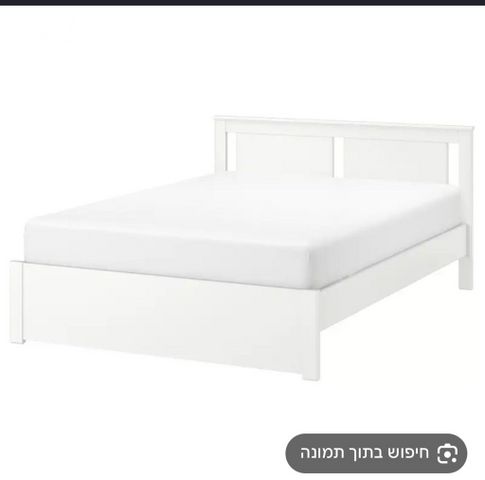 מיטה דגם sondesand ikea