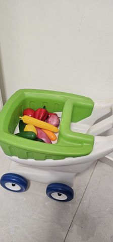 עגלת משחק לילדים