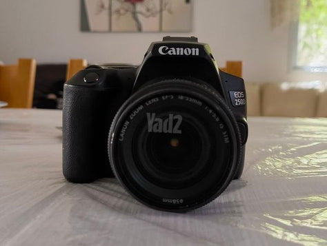 Canon 250d