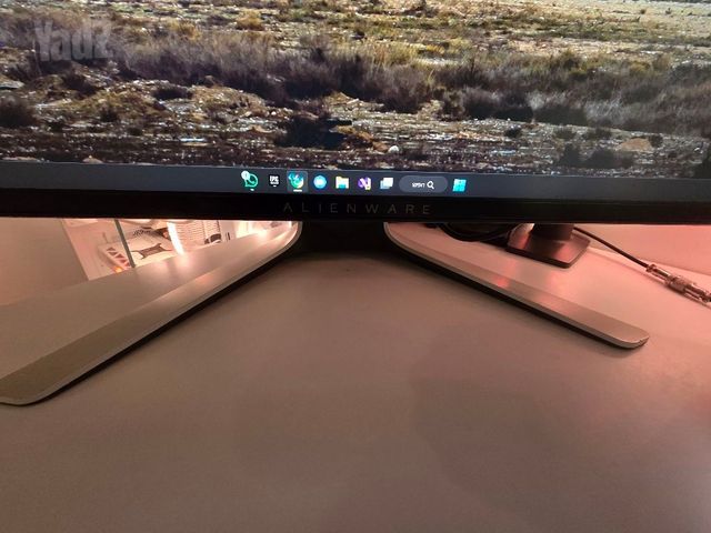 מסך מחשב "240h dell 24.5