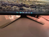 מסך מחשב "240h dell 24.5