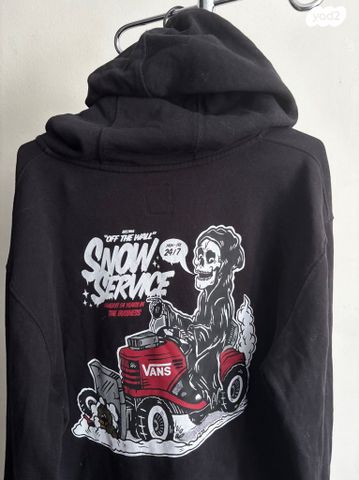 ג׳קט של וואנס