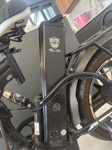 סוללה one bike 60/25