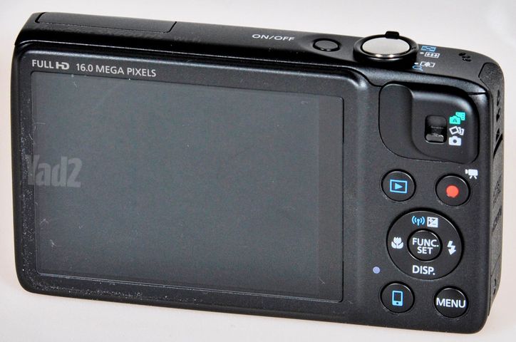 מצלמת קנון SX600